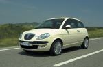 Lancia Ypsilon 2003 года